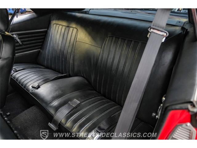 1968 Chevrolet Camaro (CC-2120861) for sale in Ft Worth, Texas