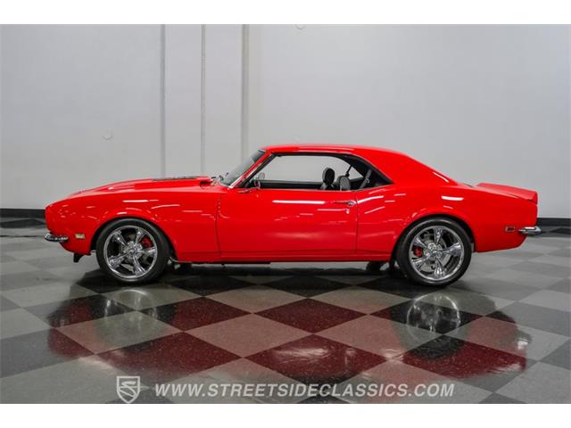 1968 Chevrolet Camaro (CC-2120861) for sale in Ft Worth, Texas
