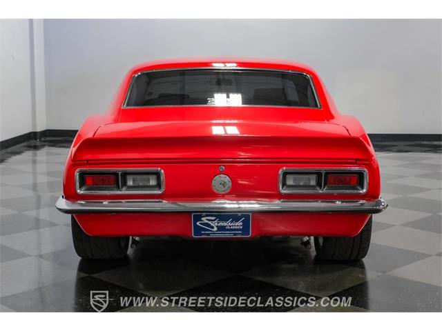 1968 Chevrolet Camaro (CC-2120861) for sale in Ft Worth, Texas