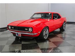 1968 Chevrolet Camaro (CC-2120861) for sale in Ft Worth, Texas