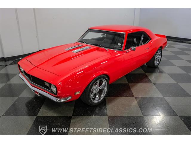 1968 Chevrolet Camaro (CC-2120861) for sale in Ft Worth, Texas