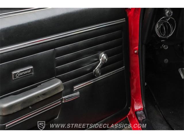 1968 Chevrolet Camaro (CC-2120861) for sale in Ft Worth, Texas