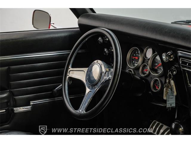 1968 Chevrolet Camaro (CC-2120861) for sale in Ft Worth, Texas