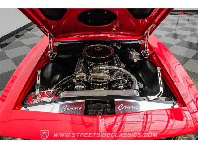 1968 Chevrolet Camaro (CC-2120861) for sale in Ft Worth, Texas