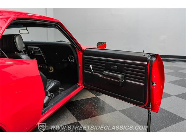 1968 Chevrolet Camaro (CC-2120861) for sale in Ft Worth, Texas