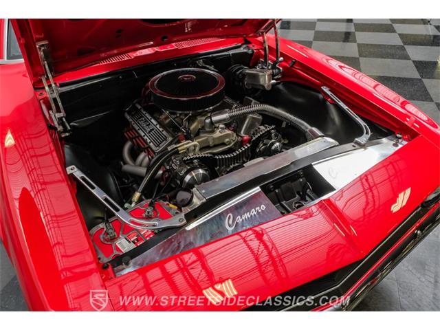 1968 Chevrolet Camaro (CC-2120861) for sale in Ft Worth, Texas