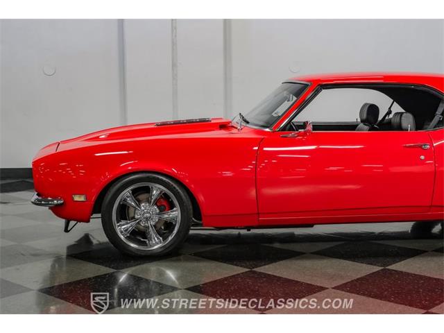 1968 Chevrolet Camaro (CC-2120861) for sale in Ft Worth, Texas