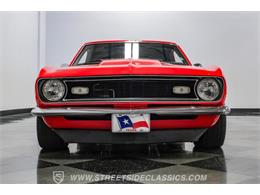 1968 Chevrolet Camaro (CC-2120861) for sale in Ft Worth, Texas