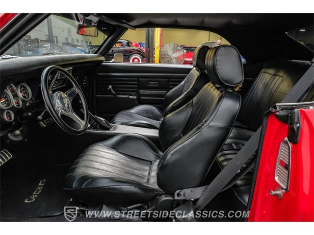 1968 Chevrolet Camaro (CC-2120861) for sale in Ft Worth, Texas