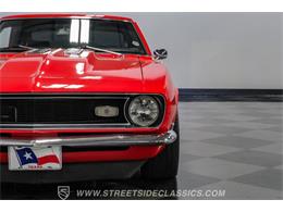 1968 Chevrolet Camaro (CC-2120861) for sale in Ft Worth, Texas