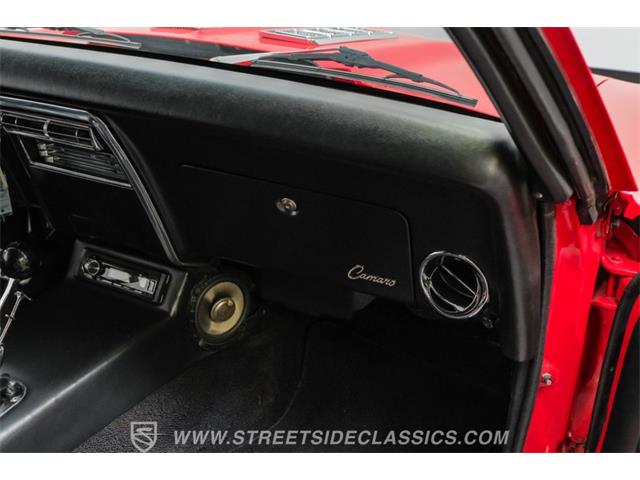 1968 Chevrolet Camaro (CC-2120861) for sale in Ft Worth, Texas