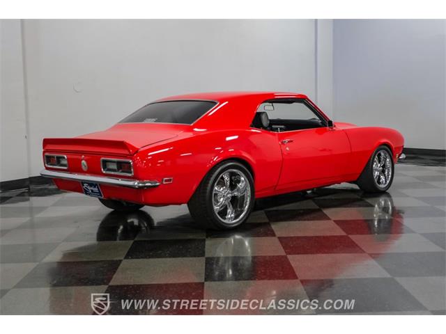 1968 Chevrolet Camaro (CC-2120861) for sale in Ft Worth, Texas