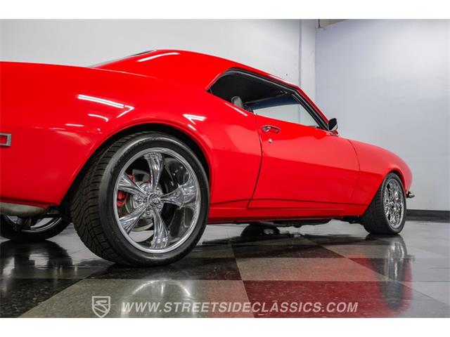 1968 Chevrolet Camaro (CC-2120861) for sale in Ft Worth, Texas