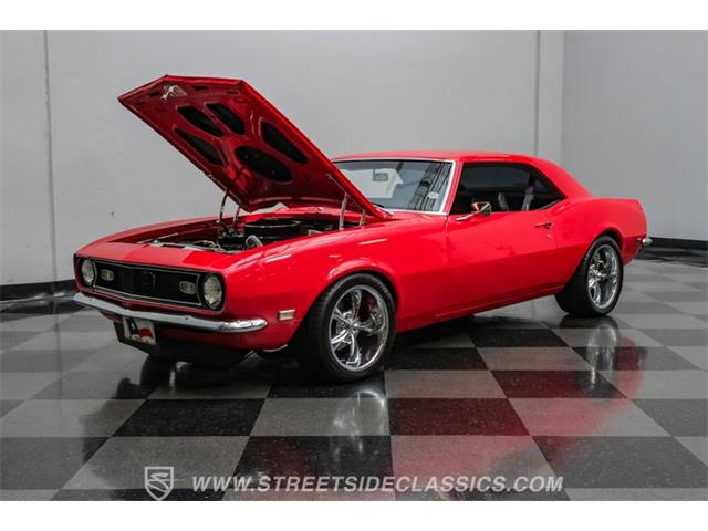1968 Chevrolet Camaro (CC-2120861) for sale in Ft Worth, Texas