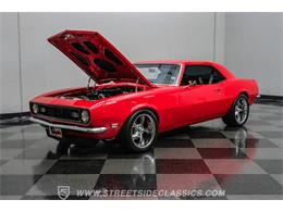 1968 Chevrolet Camaro (CC-2120861) for sale in Ft Worth, Texas