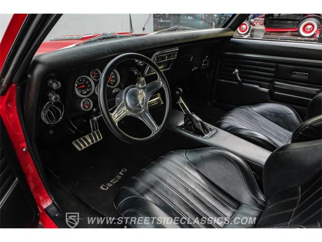 1968 Chevrolet Camaro (CC-2120861) for sale in Ft Worth, Texas