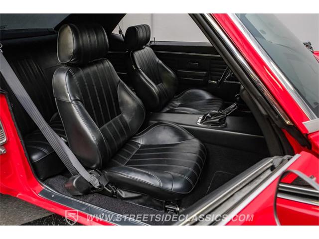 1968 Chevrolet Camaro (CC-2120861) for sale in Ft Worth, Texas