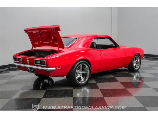 1968 Chevrolet Camaro (CC-2120861) for sale in Ft Worth, Texas