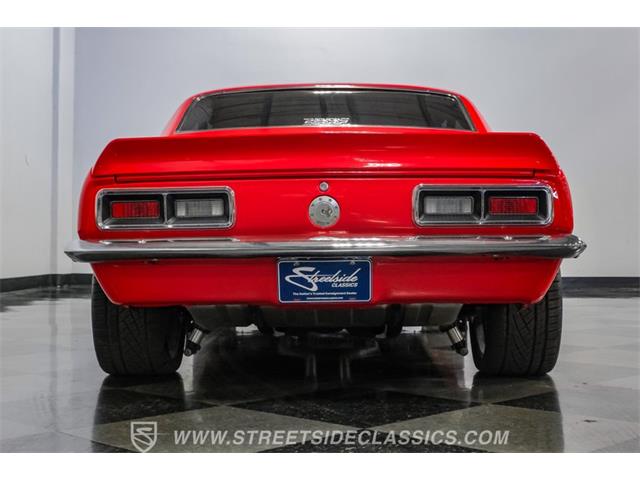 1968 Chevrolet Camaro (CC-2120861) for sale in Ft Worth, Texas