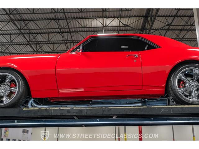 1968 Chevrolet Camaro (CC-2120861) for sale in Ft Worth, Texas