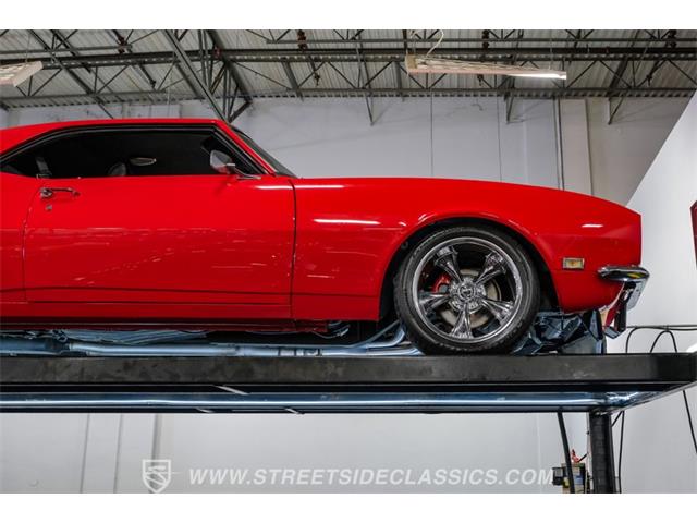 1968 Chevrolet Camaro (CC-2120861) for sale in Ft Worth, Texas