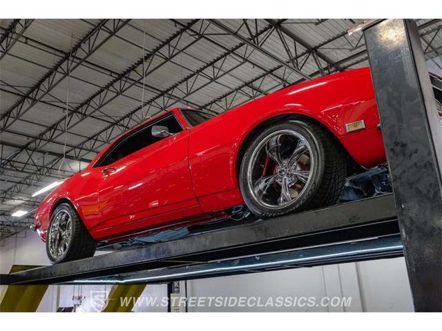 1968 Chevrolet Camaro (CC-2120861) for sale in Ft Worth, Texas