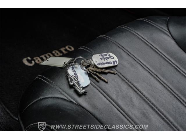 1968 Chevrolet Camaro (CC-2120861) for sale in Ft Worth, Texas