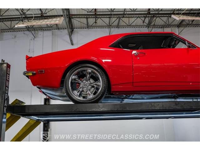 1968 Chevrolet Camaro (CC-2120861) for sale in Ft Worth, Texas