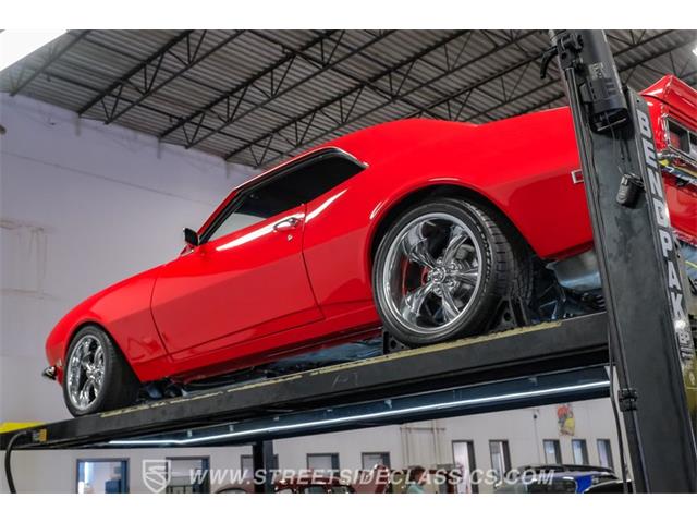 1968 Chevrolet Camaro (CC-2120861) for sale in Ft Worth, Texas