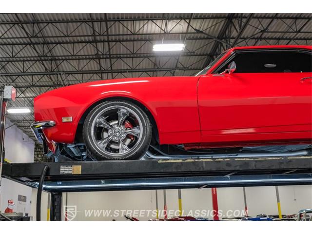 1968 Chevrolet Camaro (CC-2120861) for sale in Ft Worth, Texas