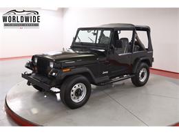 1989 Jeep Wrangler (CC-2120862) for sale in Denver , Colorado