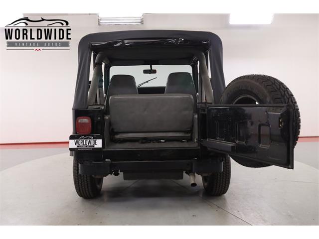 1989 Jeep Wrangler (CC-2120862) for sale in Denver , Colorado