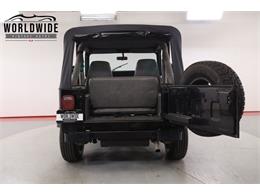 1989 Jeep Wrangler (CC-2120862) for sale in Denver , Colorado