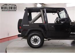 1989 Jeep Wrangler (CC-2120862) for sale in Denver , Colorado