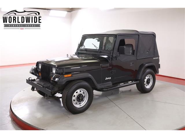 1989 Jeep Wrangler (CC-2120862) for sale in Denver , Colorado