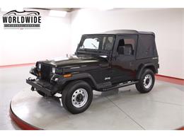 1989 Jeep Wrangler (CC-2120862) for sale in Denver , Colorado