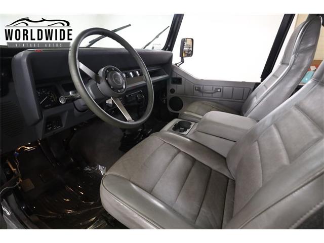 1989 Jeep Wrangler (CC-2120862) for sale in Denver , Colorado