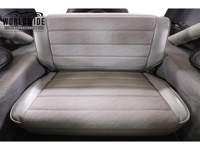 1989 Jeep Wrangler (CC-2120862) for sale in Denver , Colorado