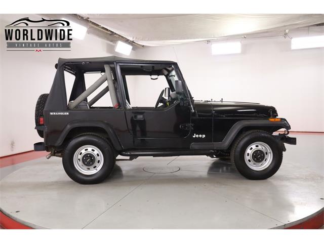 1989 Jeep Wrangler (CC-2120862) for sale in Denver , Colorado