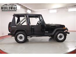 1989 Jeep Wrangler (CC-2120862) for sale in Denver , Colorado