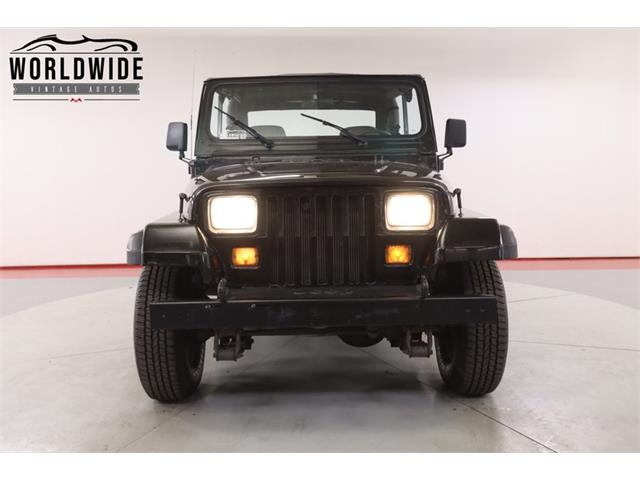 1989 Jeep Wrangler (CC-2120862) for sale in Denver , Colorado