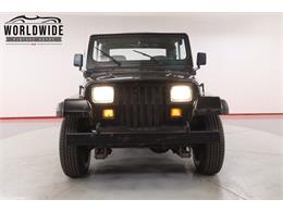 1989 Jeep Wrangler (CC-2120862) for sale in Denver , Colorado