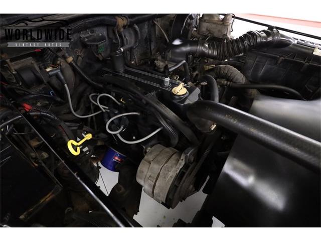 1989 Jeep Wrangler (CC-2120862) for sale in Denver , Colorado