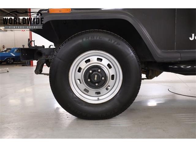 1989 Jeep Wrangler (CC-2120862) for sale in Denver , Colorado