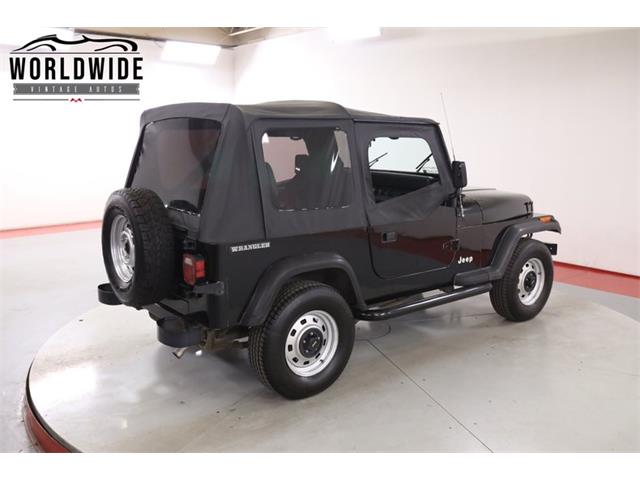 1989 Jeep Wrangler (CC-2120862) for sale in Denver , Colorado