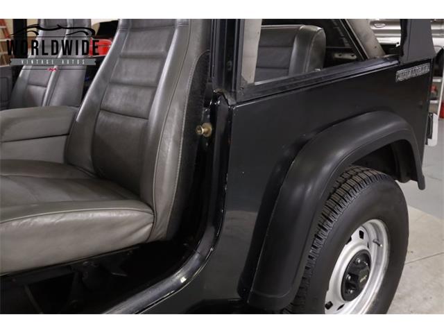 1989 Jeep Wrangler (CC-2120862) for sale in Denver , Colorado
