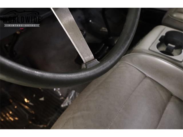 1989 Jeep Wrangler (CC-2120862) for sale in Denver , Colorado