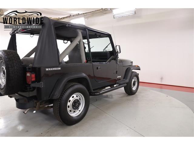 1989 Jeep Wrangler (CC-2120862) for sale in Denver , Colorado