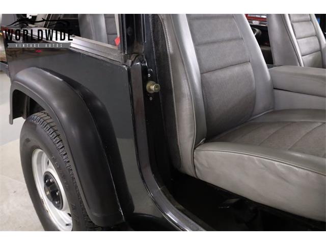 1989 Jeep Wrangler (CC-2120862) for sale in Denver , Colorado