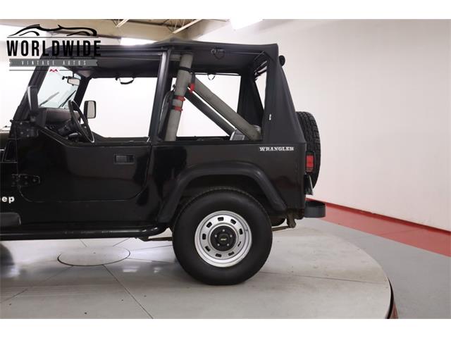 1989 Jeep Wrangler (CC-2120862) for sale in Denver , Colorado